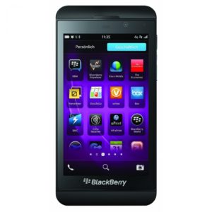 Ремонт BlackBerry Z10
